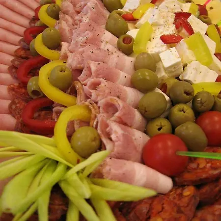 Penzion Bouquet Horni Vestonice
